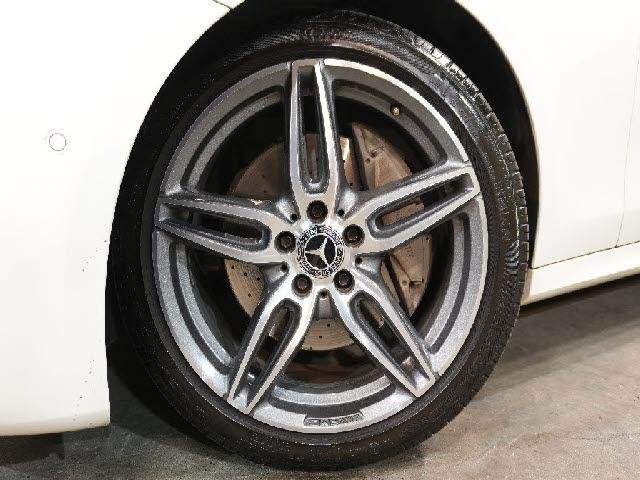 Ref:AUX-20765513 MERCEDES BENZ E-CLASS 2018 - Image 8