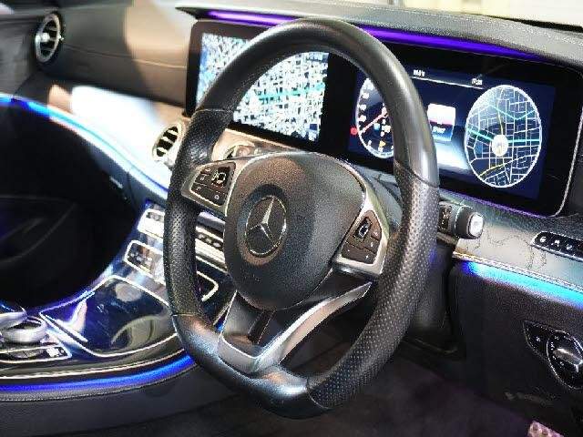 Ref:AUX-20765513 MERCEDES BENZ E-CLASS 2018 - Image 9