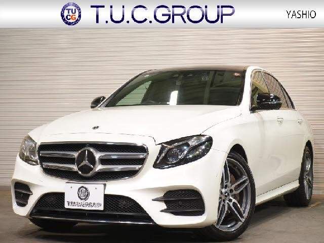 Ref:AUX-20765513 MERCEDES BENZ E-CLASS 2018