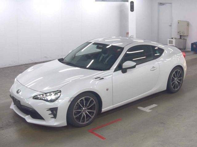 Ref:AUX-20765674 TOYOTA 86 2016