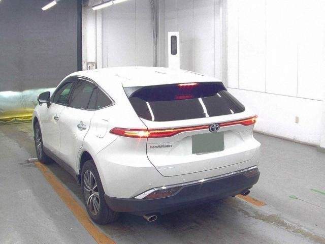 Ref:AUX-20765769 TOYOTA HARRIER 2021 - Image 2