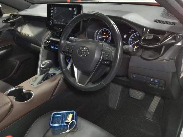 Ref:AUX-20765769 TOYOTA HARRIER 2021 - Image 3