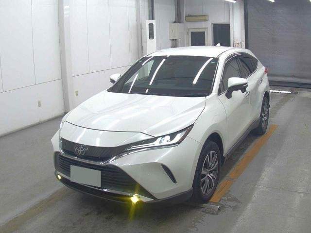 Ref:AUX-20765769 TOYOTA HARRIER 2021 - Image 4