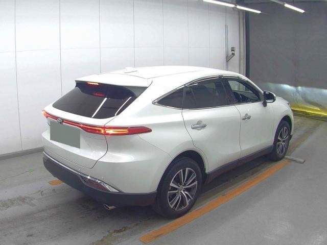 Ref:AUX-20765769 TOYOTA HARRIER 2021 - Image 5