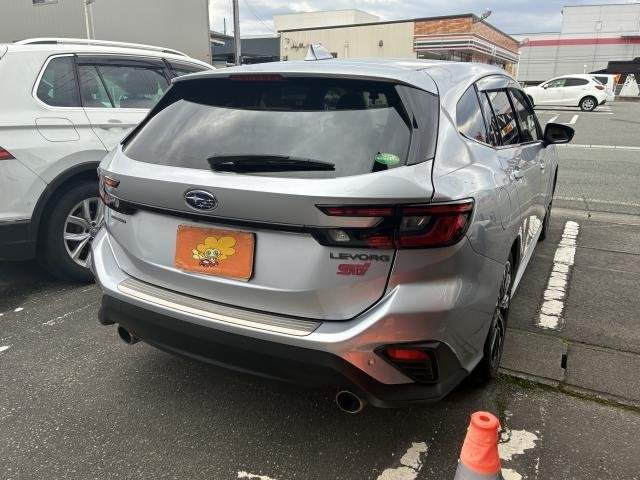 Ref:AUX-20765772 SUBARU LEVORG 2021 - Image 2