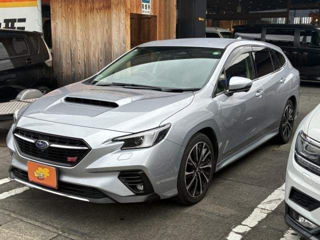 Ref:AUX-20765772 SUBARU LEVORG 2021