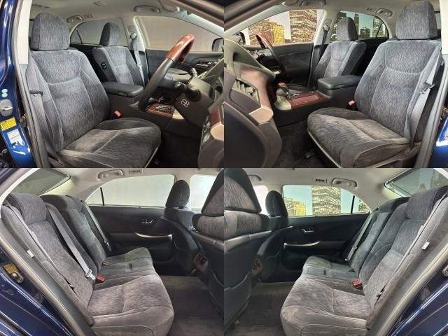 Ref:AUX-20769164 TOYOTA CROWN MAJESTA 2012 - Image 4