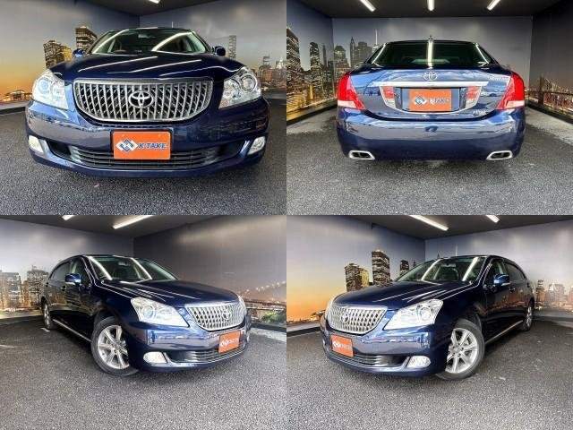 Ref:AUX-20769164 TOYOTA CROWN MAJESTA 2012