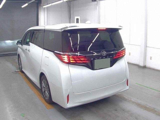Ref:AUX-20769168 TOYOTA ALPHARD 2024 - Image 2