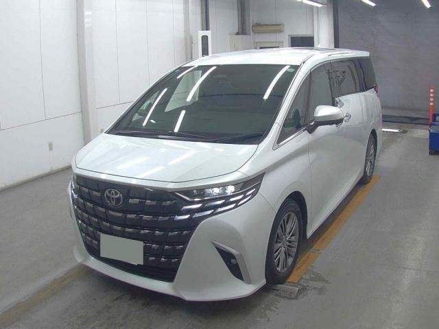 Ref:AUX-20769168 TOYOTA ALPHARD 2024 - Image 4