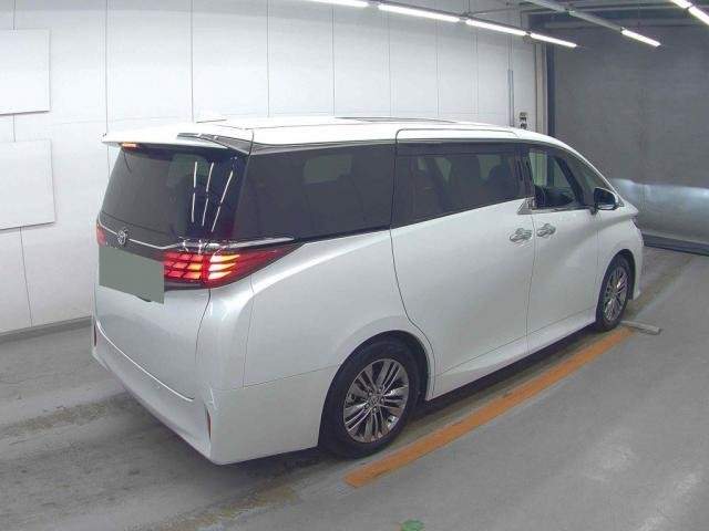 Ref:AUX-20769168 TOYOTA ALPHARD 2024 - Image 5