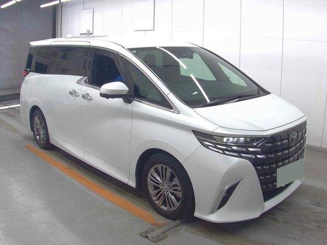 Ref:AUX-20769168 TOYOTA ALPHARD 2024