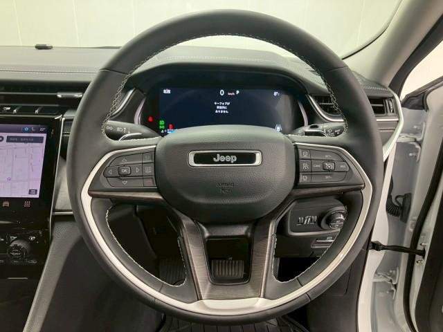 Ref:AUX-20769441 CHRYSLER JEEP JEEP GRAND CHEROKEE L 2023 - Image 12