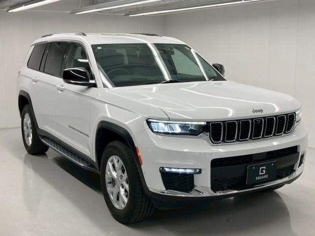 Ref:AUX-20769441 CHRYSLER JEEP JEEP GRAND CHEROKEE L 2023 - Image 7