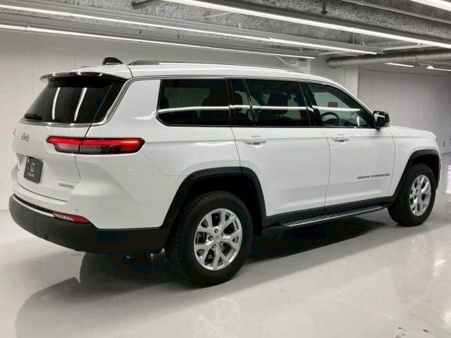 Ref:AUX-20769441 CHRYSLER JEEP JEEP GRAND CHEROKEE L 2023 - Image 8