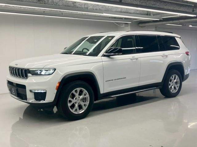 Ref:AUX-20769441 CHRYSLER JEEP JEEP GRAND CHEROKEE L 2023