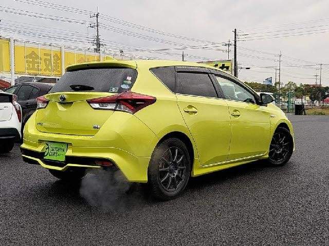 Ref:AUX-20769478 TOYOTA AURIS 2016 - Image 2