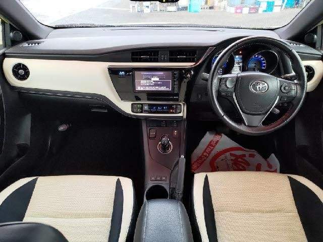 Ref:AUX-20769478 TOYOTA AURIS 2016 - Image 3