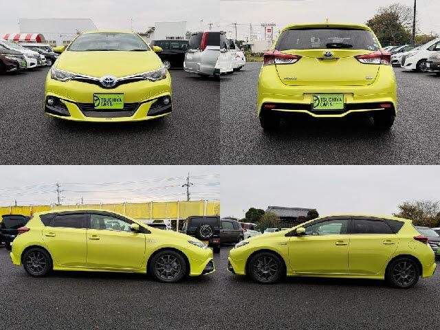 Ref:AUX-20769478 TOYOTA AURIS 2016 - Image 4