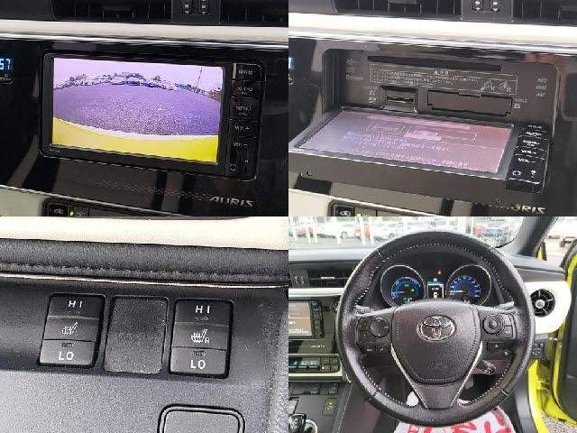 Ref:AUX-20769478 TOYOTA AURIS 2016 - Image 6