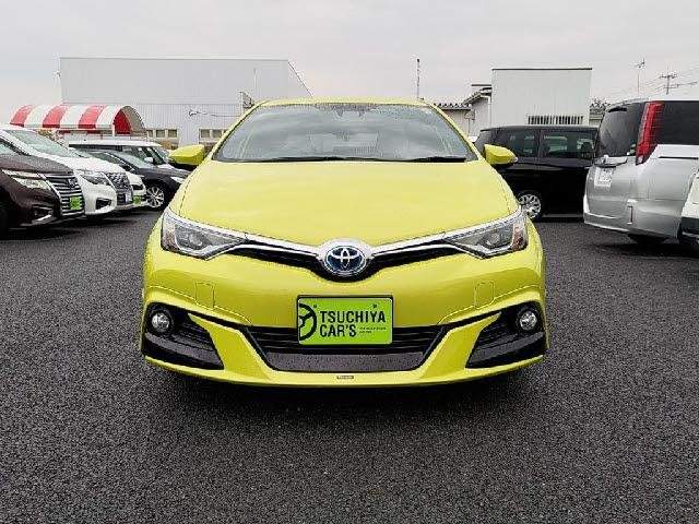 Ref:AUX-20769478 TOYOTA AURIS 2016 - Image 9