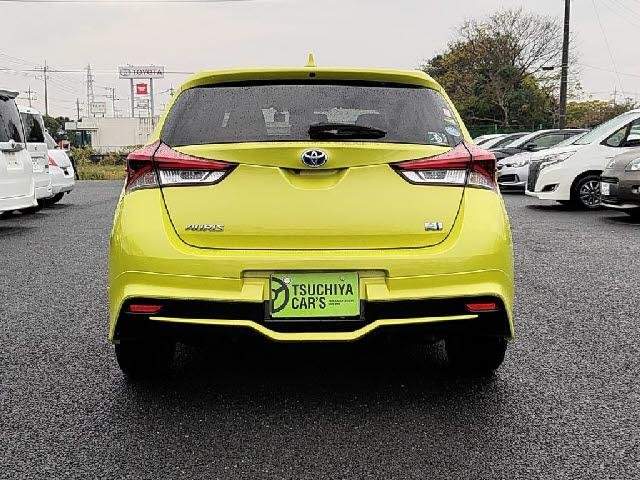 Ref:AUX-20769478 TOYOTA AURIS 2016 - Image 10