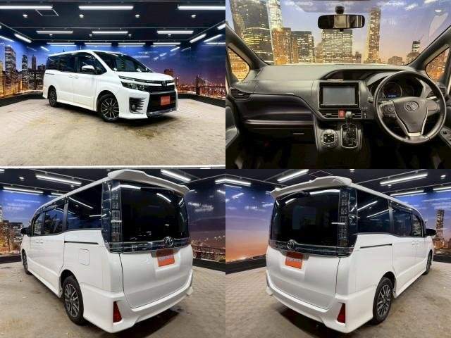 Ref:AUX-20769484 TOYOTA VOXY 2014 - Image 3