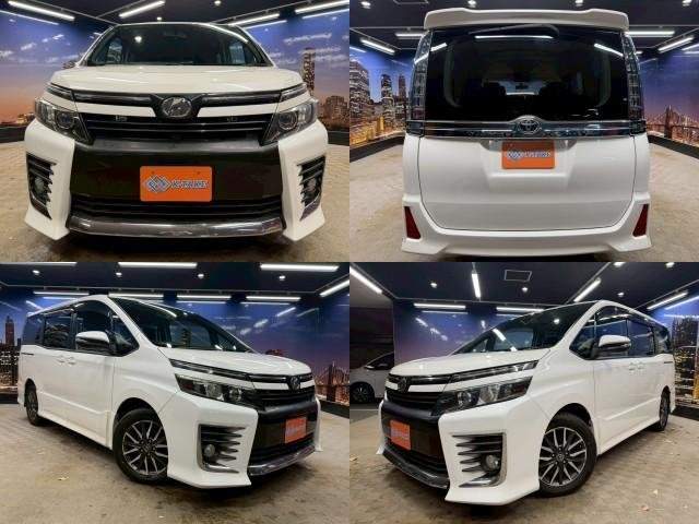 Ref:AUX-20769484 TOYOTA VOXY 2014