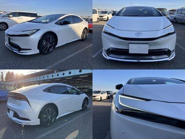 Ref:AUX-20769486 TOYOTA PRIUS 2023 - Image 4