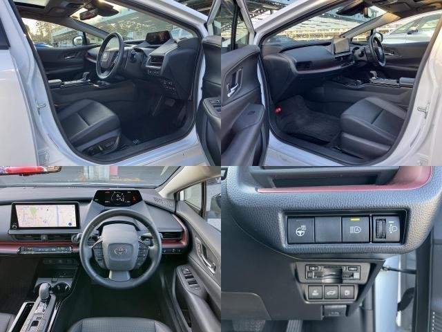 Ref:AUX-20769486 TOYOTA PRIUS 2023 - Image 6