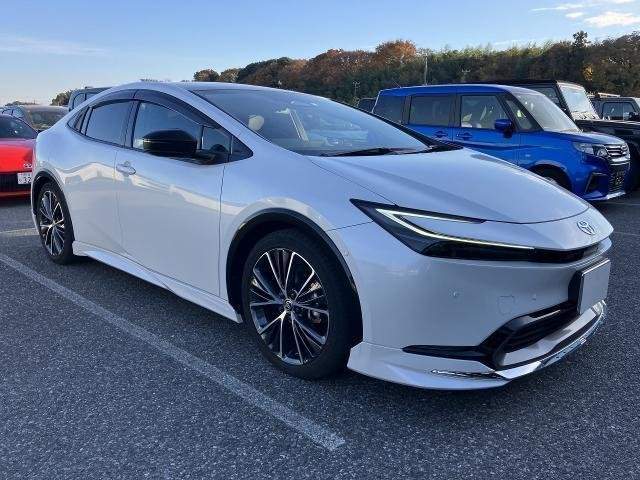 Ref:AUX-20769486 TOYOTA PRIUS 2023