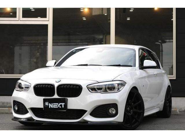 Ref:AUX-20769560 BMW 1 SERIES 2016