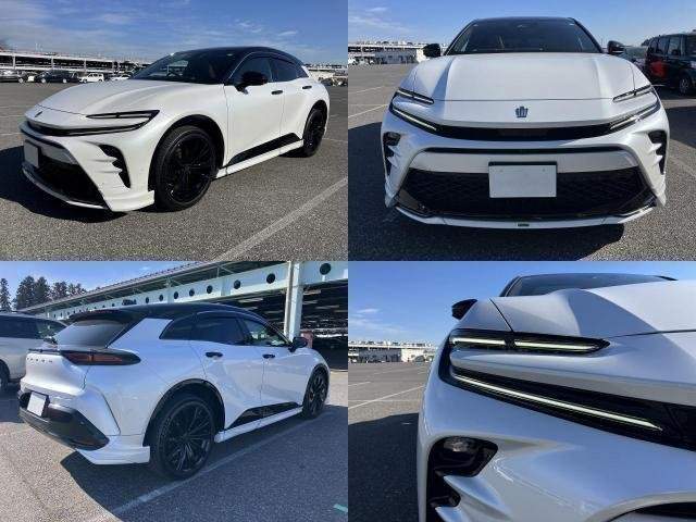 Ref:AUX-20769571 TOYOTA CROWN SPORT 2024 - Image 4