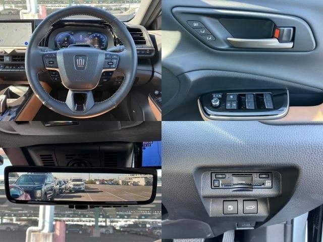 Ref:AUX-20769571 TOYOTA CROWN SPORT 2024 - Image 9