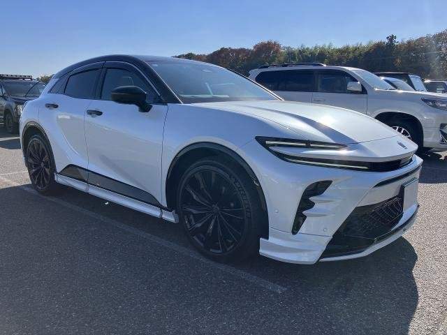 Ref:AUX-20769571 TOYOTA CROWN SPORT 2024