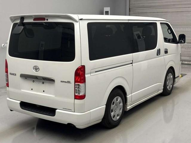 Ref:AUX-20769700 TOYOTA HIACE VAN 2022 - Image 2