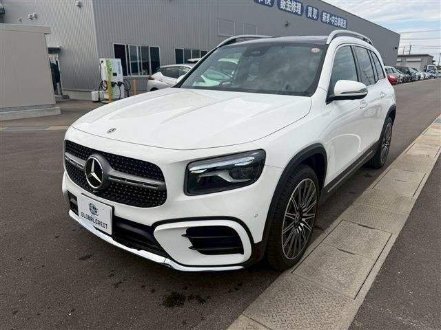 Ref:AUX-20769713 MERCEDES BENZ GLB 2024 - Image 2