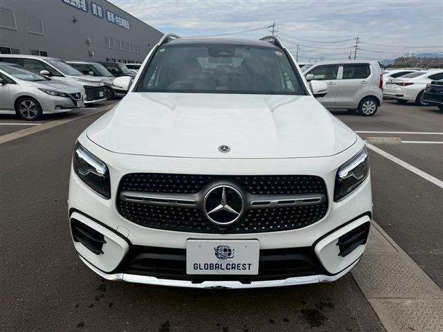 Ref:AUX-20769713 MERCEDES BENZ GLB 2024 - Image 3
