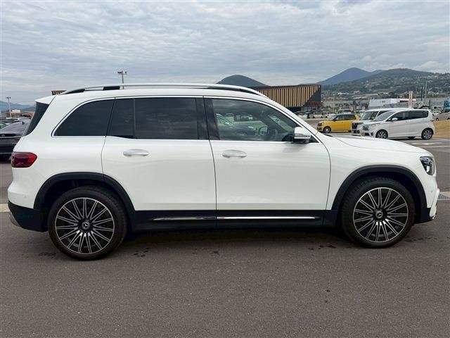 Ref:AUX-20769713 MERCEDES BENZ GLB 2024 - Image 5