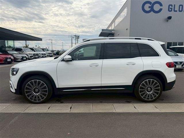 Ref:AUX-20769713 MERCEDES BENZ GLB 2024 - Image 6
