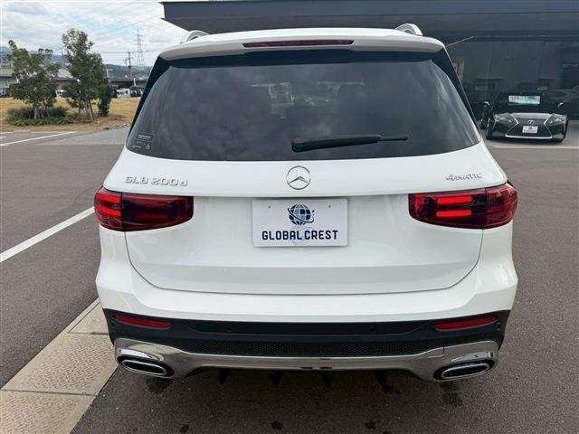 Ref:AUX-20769713 MERCEDES BENZ GLB 2024 - Image 8