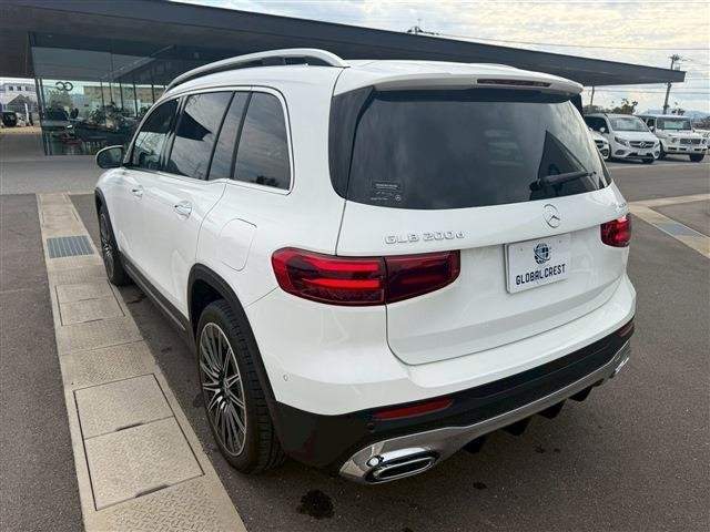 Ref:AUX-20769713 MERCEDES BENZ GLB 2024 - Image 9