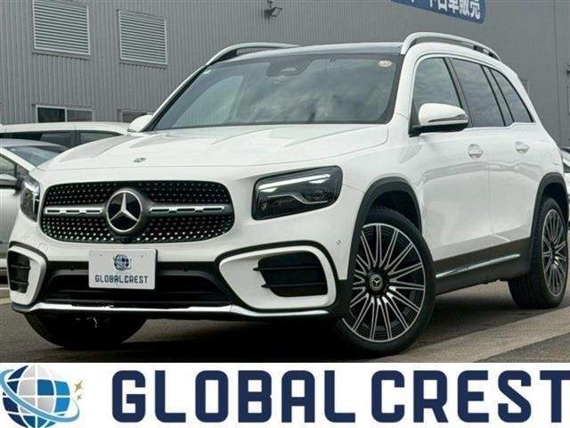 Ref:AUX-20769713 MERCEDES BENZ GLB 2024