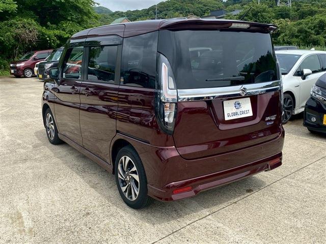 Ref:AUX-20769716 SUZUKI SOLIO BANDIT 2022 11 Ref:AUX-20769716 SUZUKI SOLIO BANDIT 2022 - Image 11