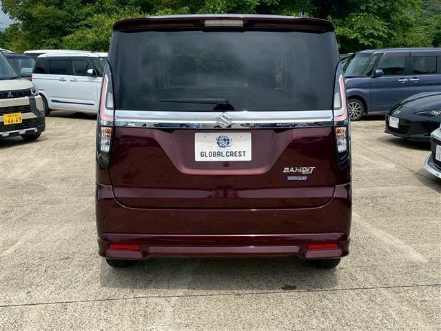 Ref:AUX-20769716 SUZUKI SOLIO BANDIT 2022 12 Ref:AUX-20769716 SUZUKI SOLIO BANDIT 2022 - Image 12