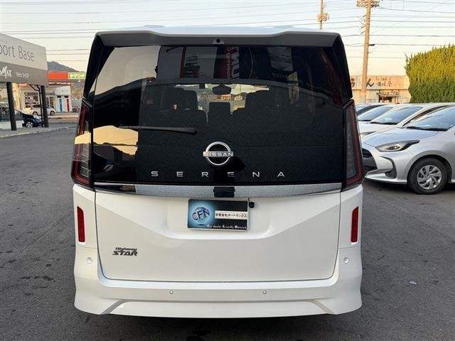 Ref:AUX-20769746 NISSAN SERENA 2025 - Image 19