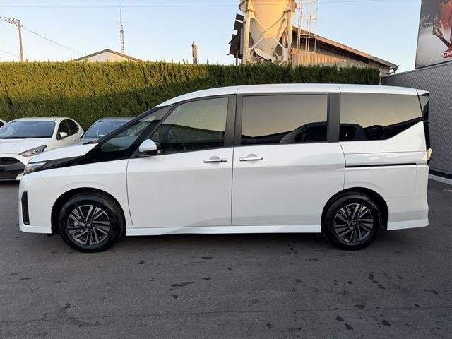 Ref:AUX-20769746 NISSAN SERENA 2025 - Image 3