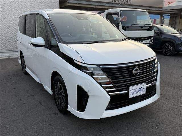 Ref:AUX-20769746 NISSAN SERENA 2025 - Image 6