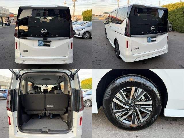 Ref:AUX-20769746 NISSAN SERENA 2025 - Image 8