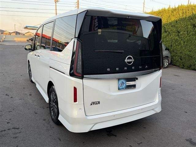 Ref:AUX-20769746 NISSAN SERENA 2025 - Image 10